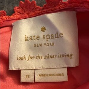Kate Spade dress